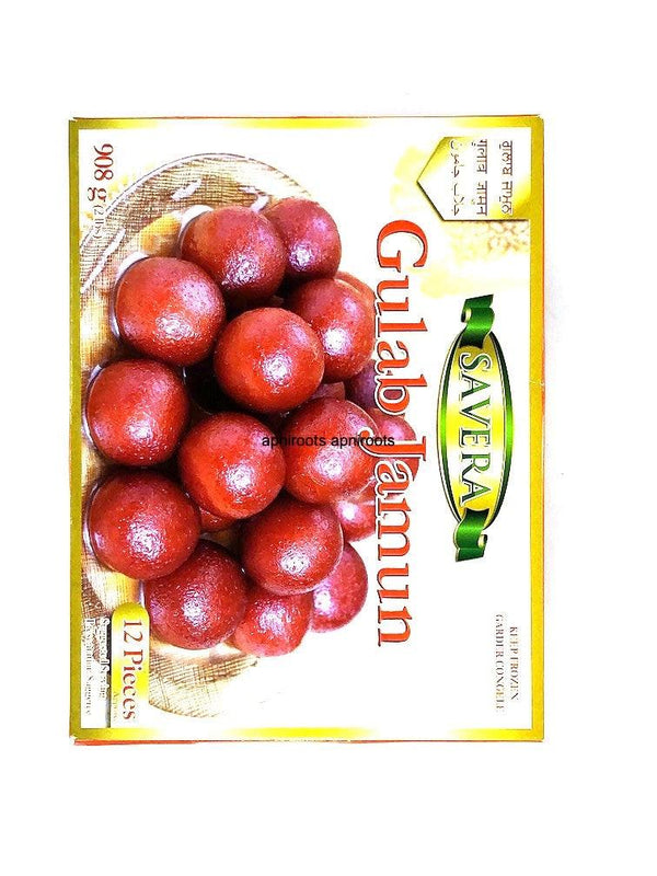 SAWERA GULAB JAMUN 908G - apniroots Grocery