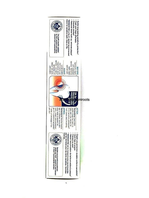 SENSODYNE FRESH MINT 100ML - apniroots Grocery