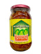 SHALINI MANGO PICKLE HOT 400GM - apniroots Grocery