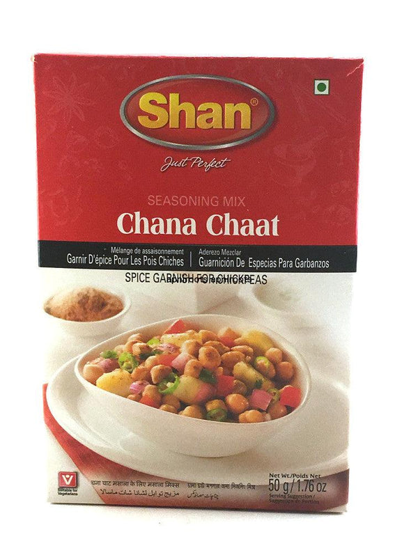 Shan - Channa Chaat - 50gm - apniroots Grocery