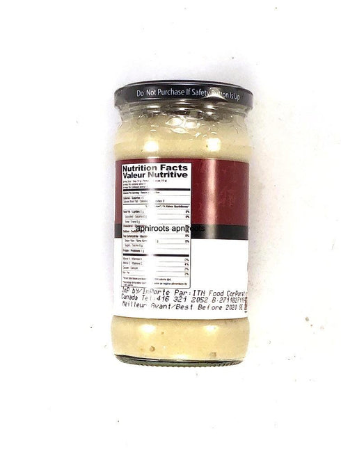 SHAN GARLIC PASTE 310G - apniroots Grocery