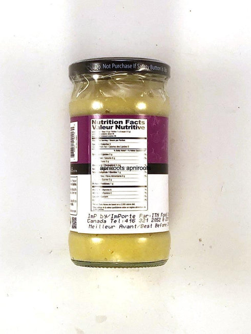 SHAN GINGER PASTE 310G - apniroots Grocery