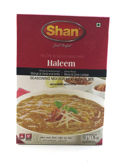 Shan - Haleem - 50gm - apniroots Grocery