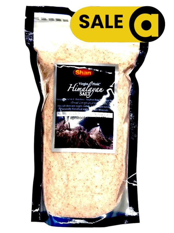 SHAN HIMALAYAN SALT 800G - apniroots Grocery