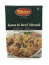 Shan - Karachi Beef Biryani - 60gm - apniroots Grocery