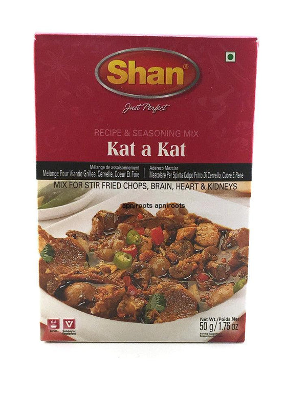 Shan - Kat A Kat - 50gm - apniroots Grocery