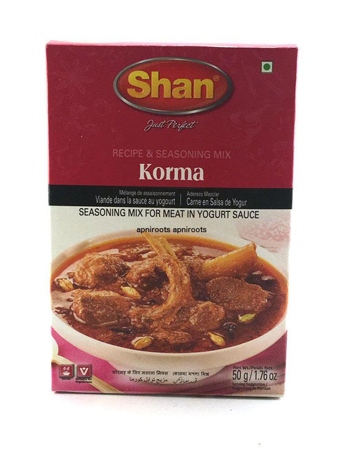 Shan - Korma - 50gm - apniroots Grocery