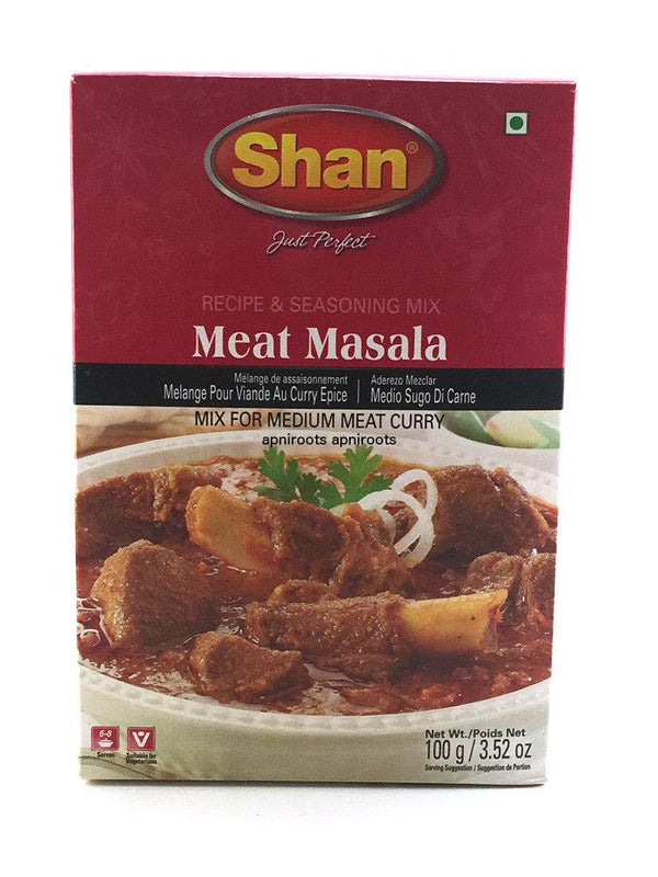 Shan - Meat Masala - 100gm - apniroots Grocery