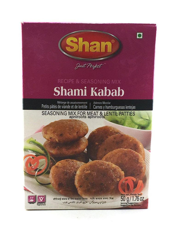 Shan - Shammi Kabab - 50gm - apniroots Grocery
