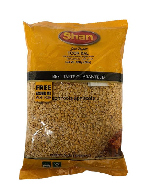 SHAN TOOR DAL -2LBS - apniroots Grocery
