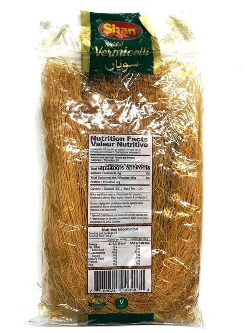 SHAN VERMICELLI 150GM - apniroots Grocery