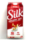 SILK SOY ORGANIC MILK1.89L - apniroots Grocery