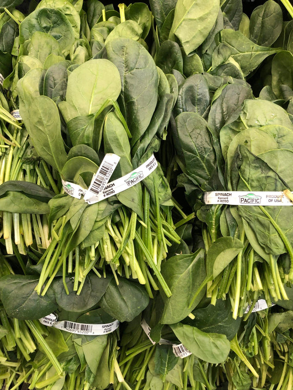 SPINACH BUNCH - apniroots Grocery