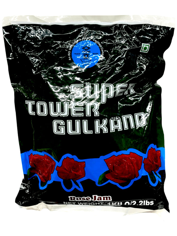 SUPER TOWER GULKAND 1KG - apniroots Grocery