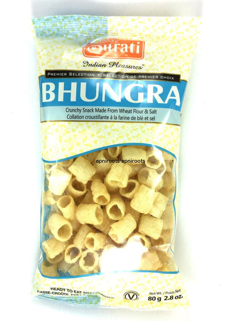 Surati - Bhungra - 80gm - apniroots Grocery