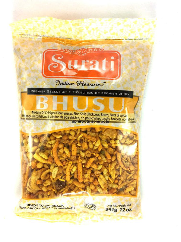 Surati - Bhusu - 341gm - apniroots Grocery