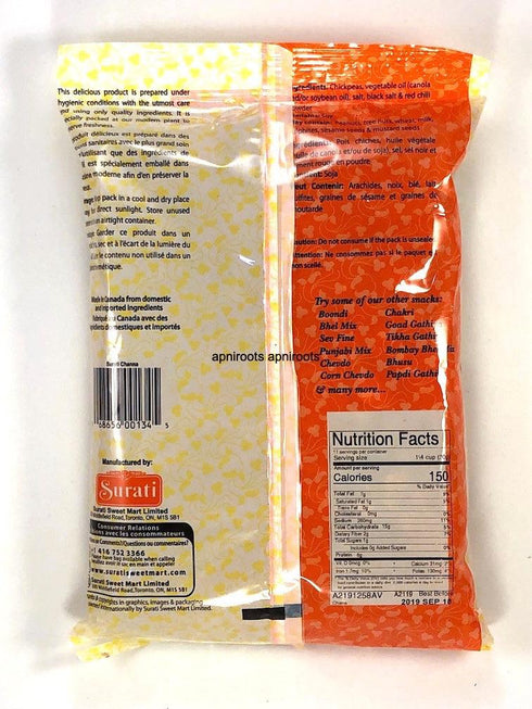 SURATI CHANNA341G - apniroots Grocery
