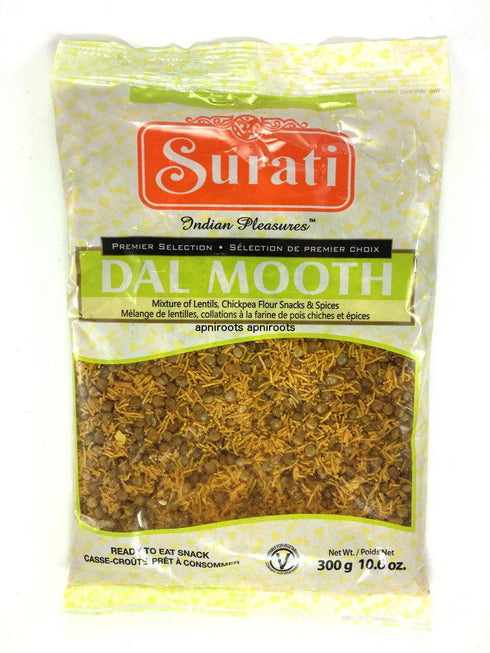 Surati - Dal Mooth - 300gm - apniroots Grocery