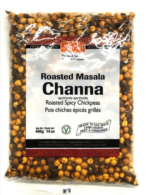 SURATI MASALA CHANA 400GM - apniroots Grocery
