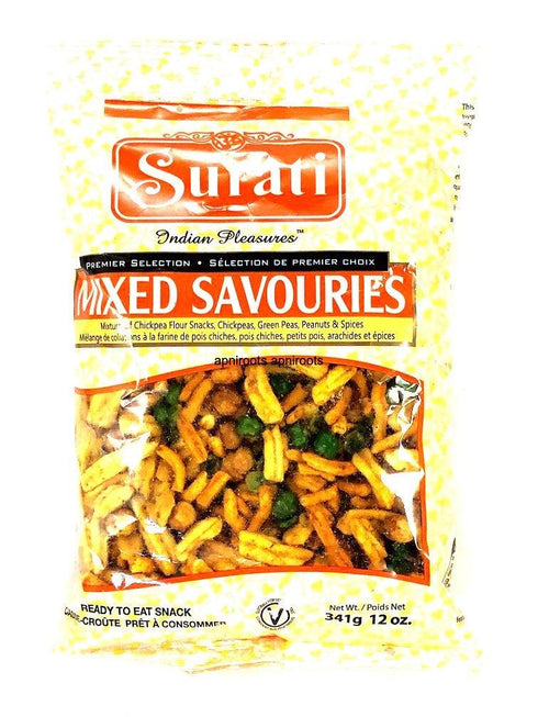 SURATI MIXED SAVOURIES341G - apniroots Grocery