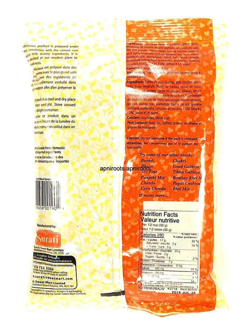 SURATI MIXED SAVOURIES341G - apniroots Grocery