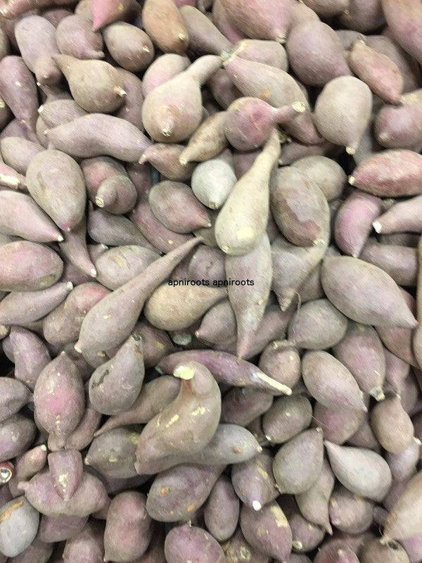 SWEET POTATOES - 1LB | (3-4 pcs approx.) - apniroots Grocery
