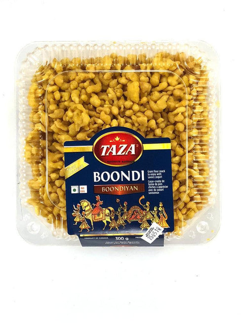 Taza - Boondi No Egg - 300gm - apniroots Grocery