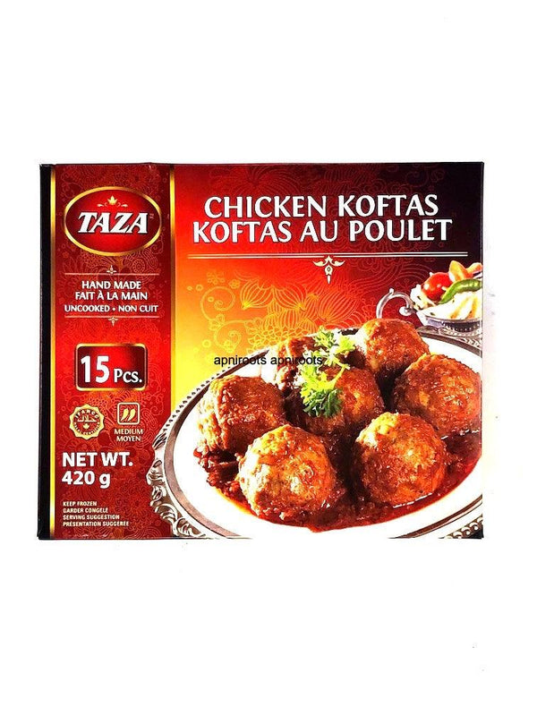 TAZA CHICKEN KOFTA - apniroots Grocery