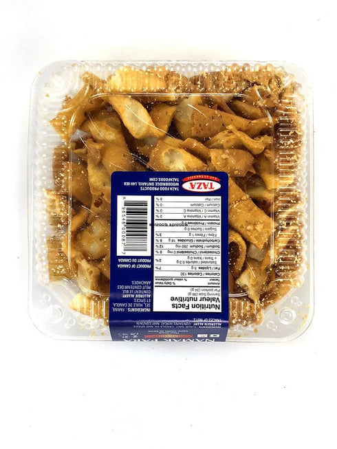 Taza - Namak Para Matri No Egg - 300gm - apniroots Grocery