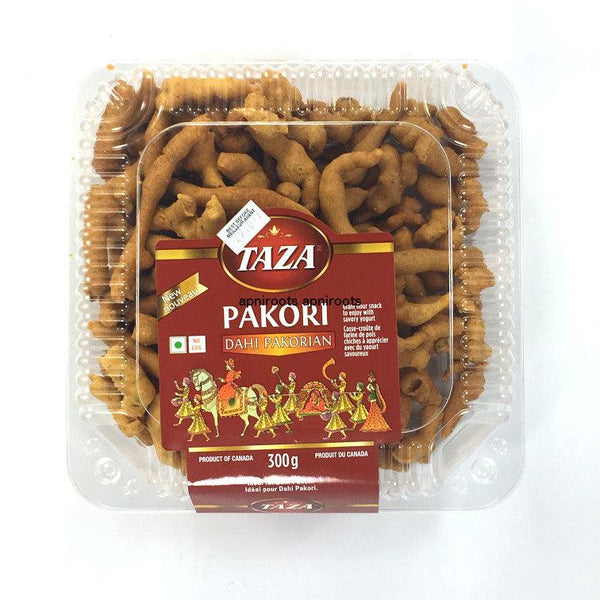 Taza - Pakori Dahi Pakoriyan - 300gm - apniroots Grocery