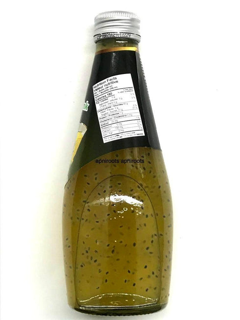 TAZA PINEAPPLE BASIL DRINK - apniroots Grocery