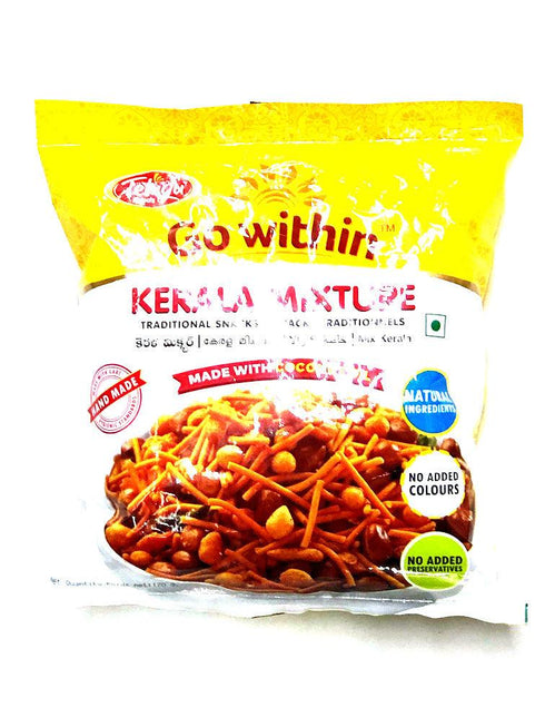 TELUGU KERALA MIXTURE-110GM - apniroots Grocery