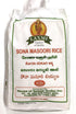 Telugu - Sona Masoori Rice - 20lb - apniroots Grocery