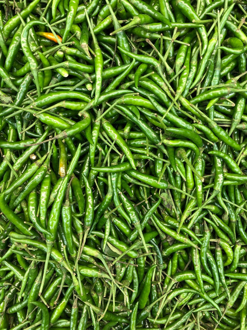 THAI CHILLI - 1lb | (small bag approx.) - apniroots Grocery