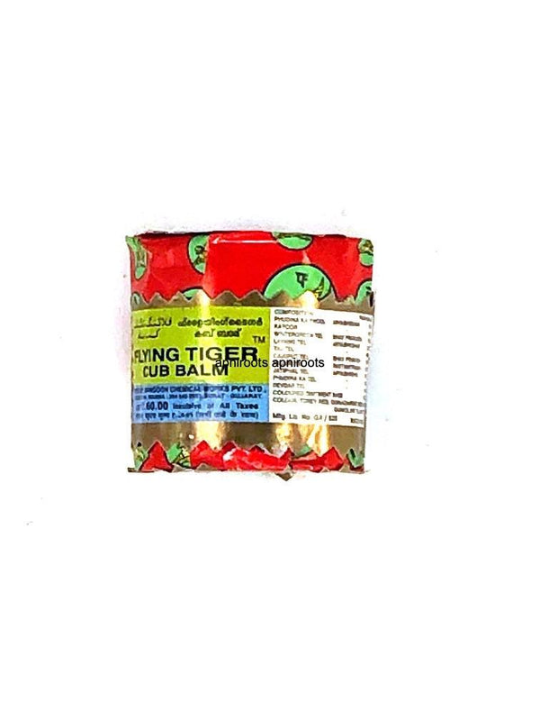 TIGER BALM RED 15GM - apniroots Grocery