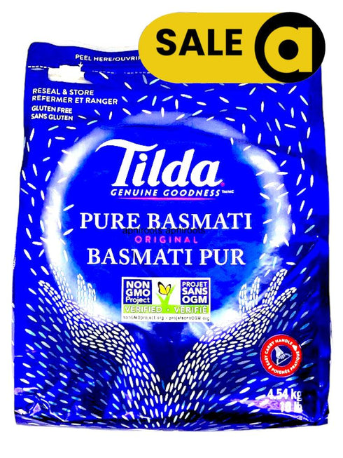 TILDA RICE 10LB - apniroots Grocery