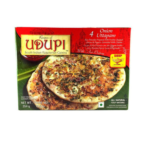 Udupi - 4 Onion Uttapam - 354gm - apniroots Grocery