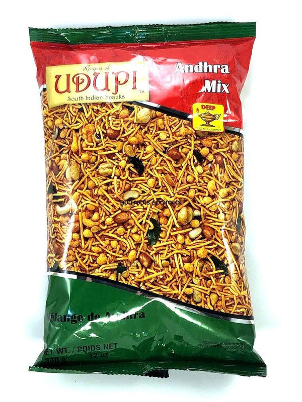 UDUPI ANDHRA MIX 340G - apniroots Grocery