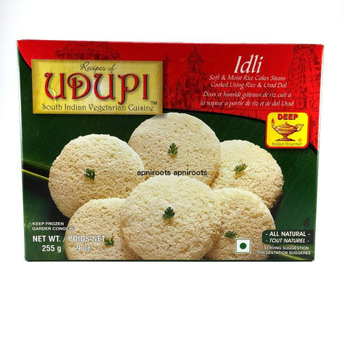 Udupi - Idli - 255gm - apniroots Grocery