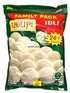 UDUPI IDLI FAMILY PACK-24PCS - apniroots Grocery