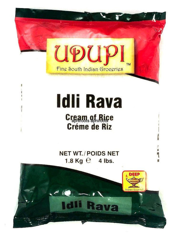 UDUPI IDLI RAVA 4LB - apniroots Grocery