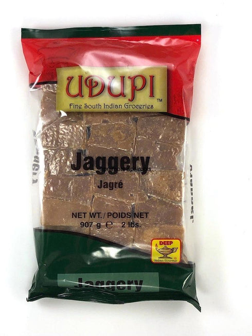 UDUPI JAGGERY 2LB - apniroots Grocery