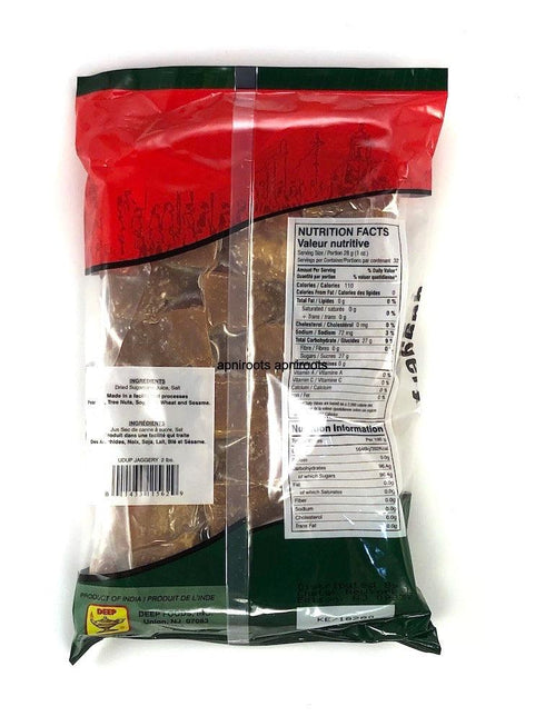 UDUPI JAGGERY 2LB - apniroots Grocery