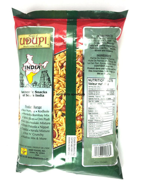 Udupi - Kerala Mixture - 340gm - apniroots Grocery