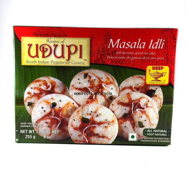 Udupi - Masala Idli - 255gm - apniroots Grocery