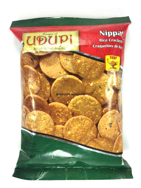 Udupi - Nippat - 200gm - apniroots Grocery