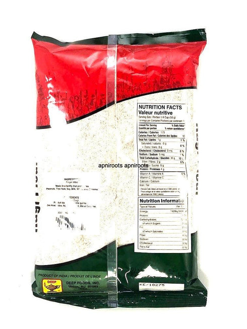 UDUPI RAGI FLOUR 2 LB - apniroots Grocery