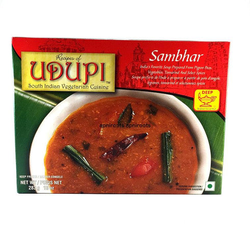 Udupi - Sambhar - 283gm - apniroots Grocery