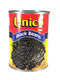 Unico - Black Beans - 540ml - apniroots Grocery