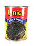 Unico - Black Beans - 540ml - apniroots Grocery